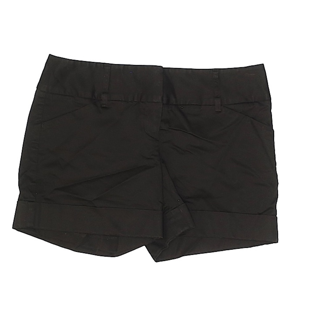 Express Design Studio womens black shorts size 2